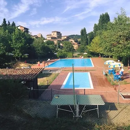 Villa Castana Romagnese